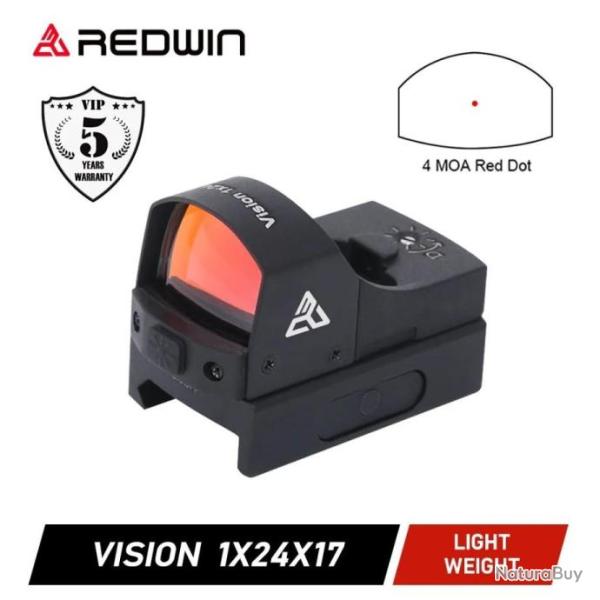 REDWIN P1 1x24 1 MOA  - LIVRAISON GRATUITE