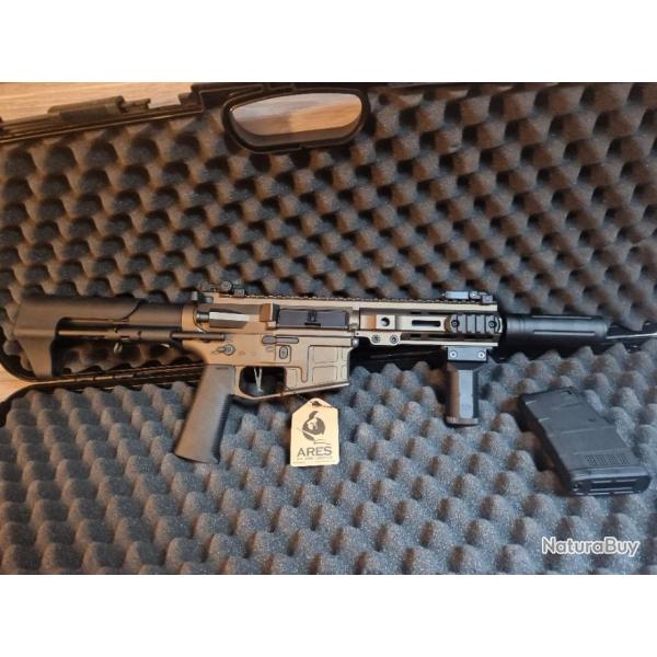 onze ARES AEG ARES ELECTRIC RIFLE M4 X CLASS MODEL 6 BRONZE (AR-90 R�plique M4 X Class Model 6
