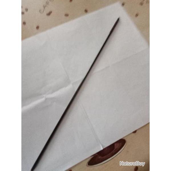 BAGUETTE DE NETTOYAGE JAGER AP80