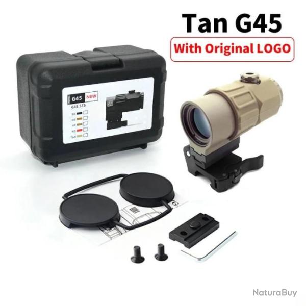LOUPE G45 TAN - LIVRAISON GRATUITE