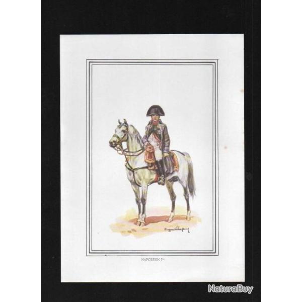 napol�on 1er gravure