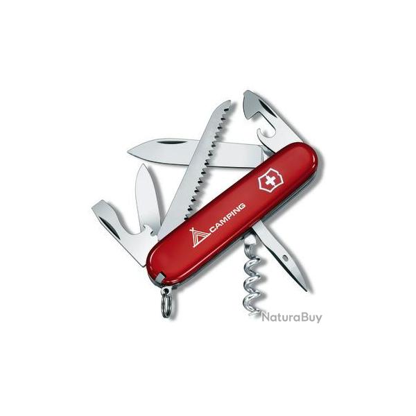 Couteau victorinox camper, 1.3613.71