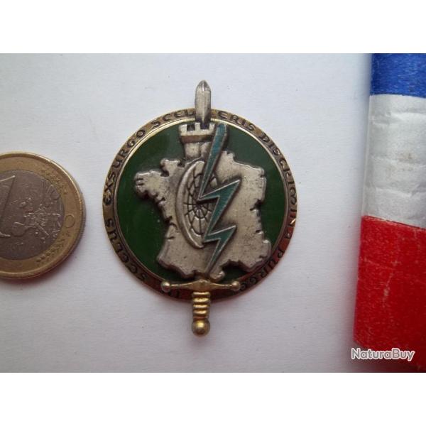 insigne grandes unites mission militaire Francaise (manque attache) Drago G2500