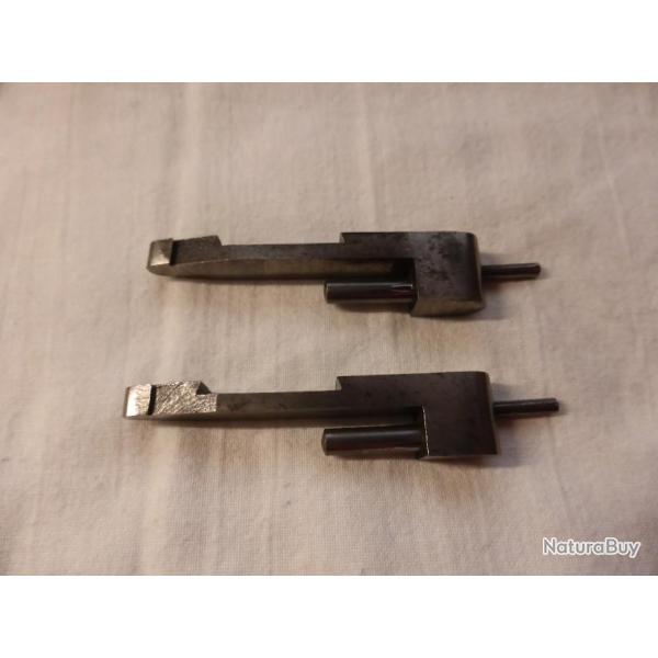 Paire de percuteur fusil DARNE superpos�