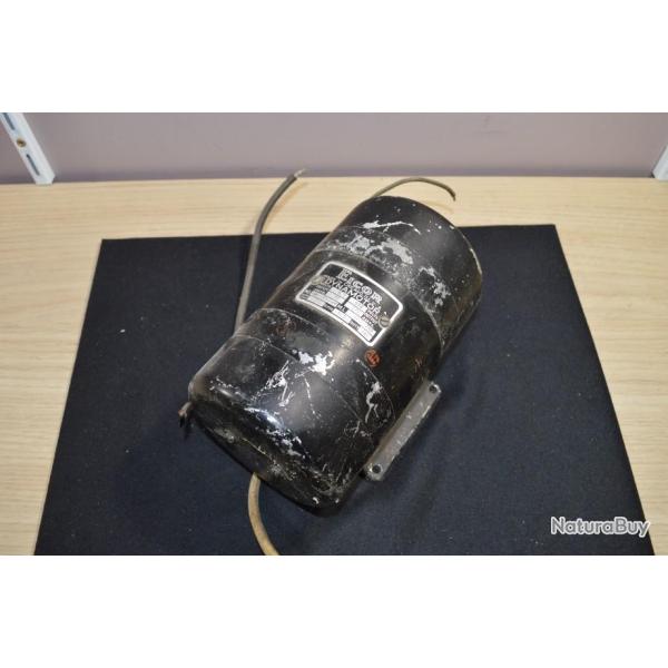 DYNAMOTOR Dynamo radio  us WW2 Navy  MILITARY SURPLUS EICOR Navy TCS (5)