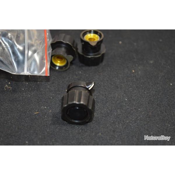 Bouton de radio communication US WW2 1939/1945 USA Amricain Poste Navy French  2cm (6)