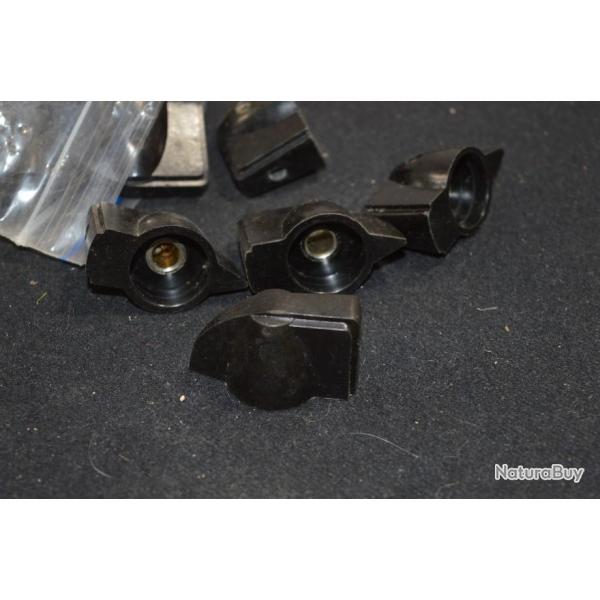 Bouton de radio communication US WW2 1939/1945 USA Amricain Poste Navy French 3.5 cm (6)