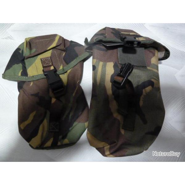 Pochette molle camo #2 - neuve