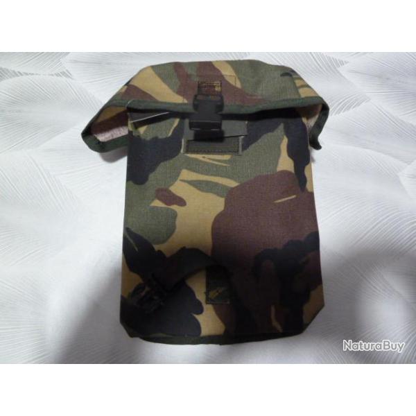 Pochette molle camo #3 - neuve