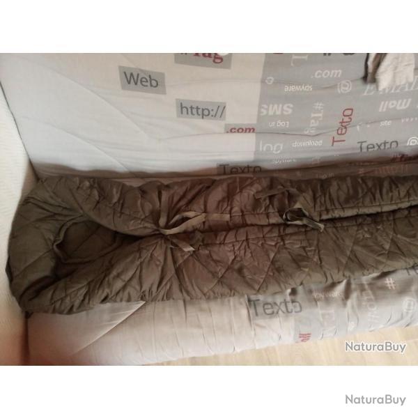 Sac de couchage arm�e allemande