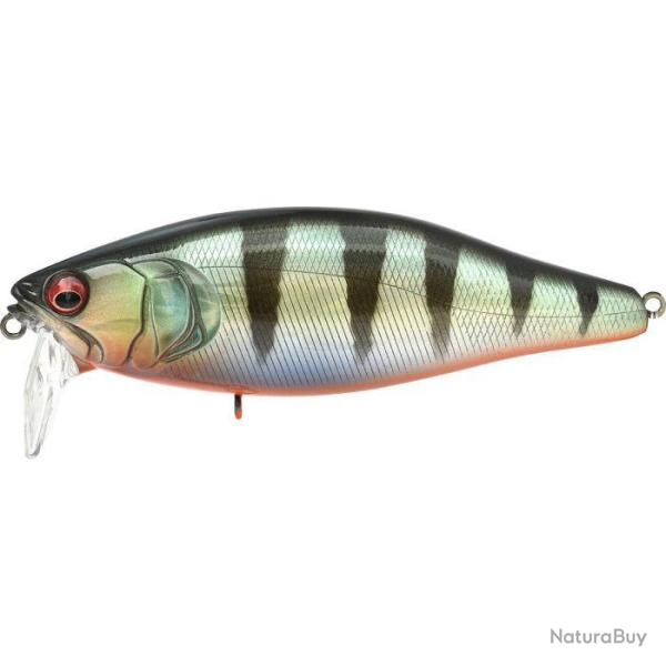 Poisson Nageur Megabass I-Jack 10,8cm GG Red Fin Perch