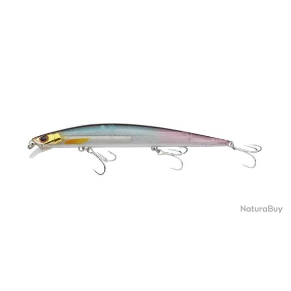 Poisson Nageur Berkley Dex Long Shot 10cm 10cm Wakasagi 10,8g