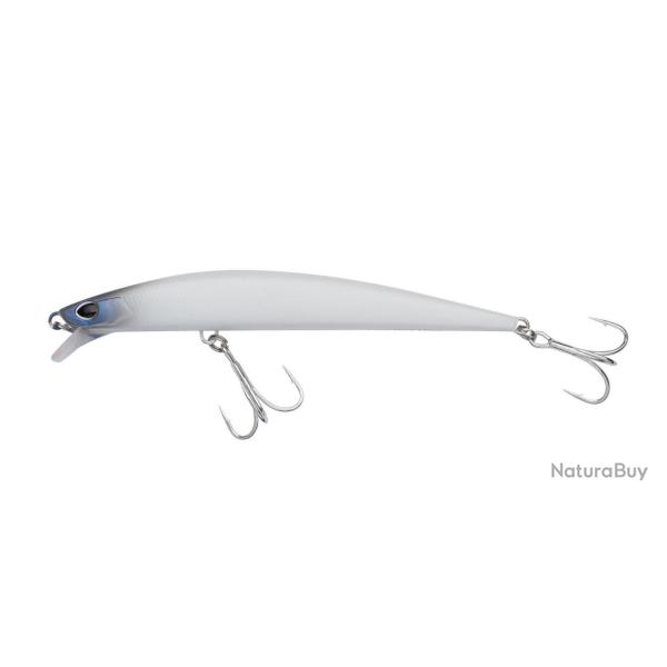 Poisson Nageur Berkley Dex Long Shot 10cm 10cm Matte Bone 10,8g