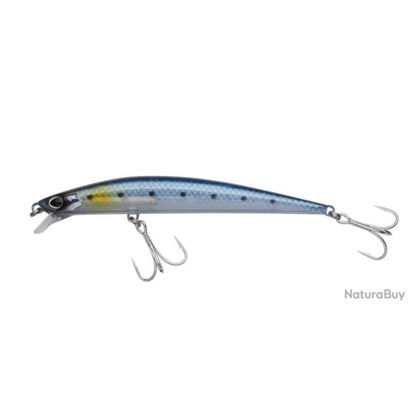 Poisson Nageur Berkley Dex Long Shot 10cm Sardine 10cm 10,8g