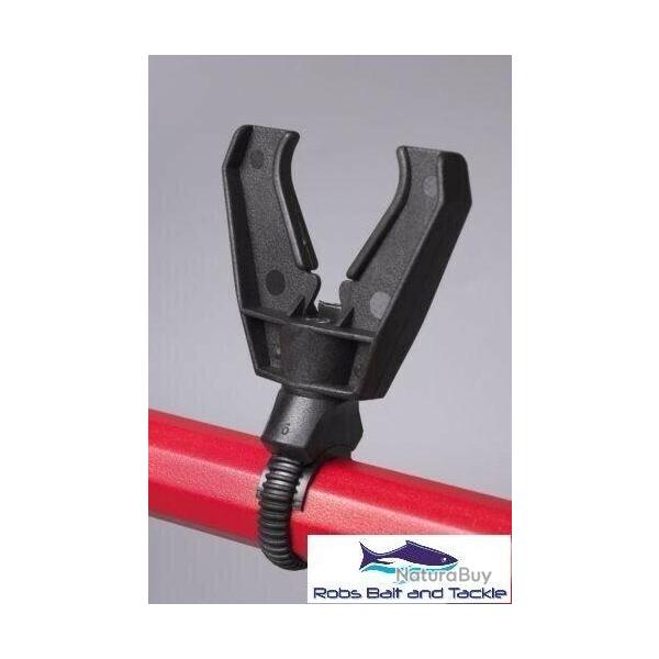 Porte canne � p�che, BREAKAWAY, pour rails de bateau ou  balustrades de jet�e de port, neuves