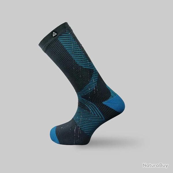 CHAUSSETTE IMPERM�ABLE HAUTES VERJURI TREK LIGHT
