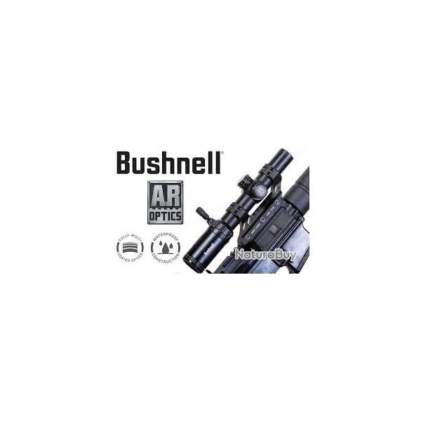 Lunette Bushnell AR Optics 1-8x24 BTR-1