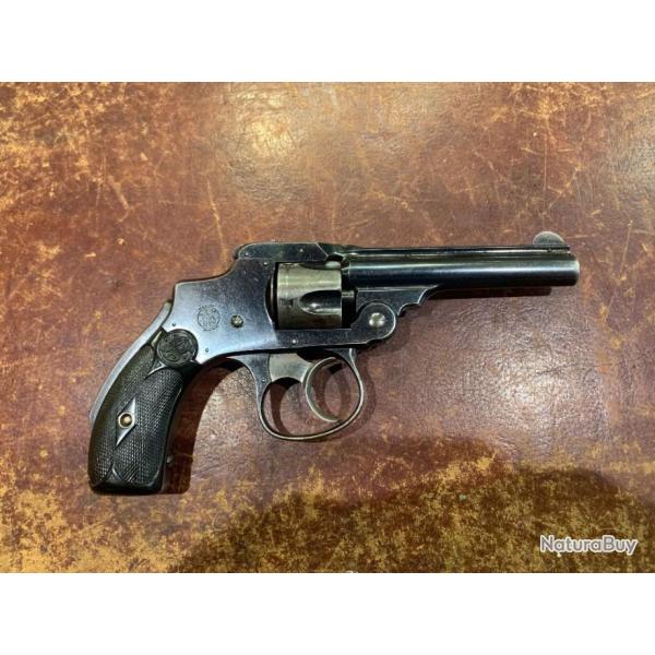 Revolver Smith & Wesson Safety 1st Model calibre 32 S&W