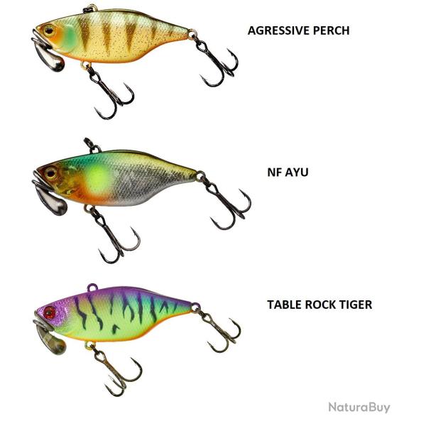 TN 60 TRIGON SINKING 18.5GR Stripe ablette