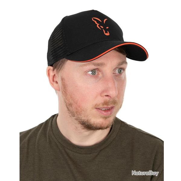 CASQUETTE FOX COLLECTION TRUCKER B-0