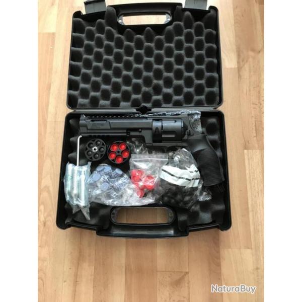 HDR 68 UMAREX NEUF AVEC ACCESSOIRS  + BOITE D'ORIGINE