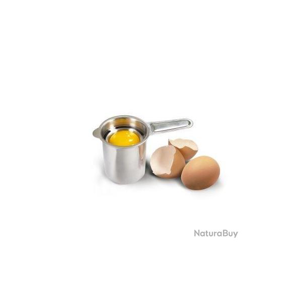 CLARIFICATEUR � OEUFS INOX AVEC R�SERVOIR