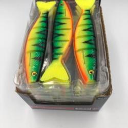 Leurre souple de p&ecirc;che Ultra UV pro Shad Jointed