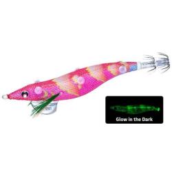 Turlutte Yo-zuri Sushi Q 3.5 Rose Glow Lgli