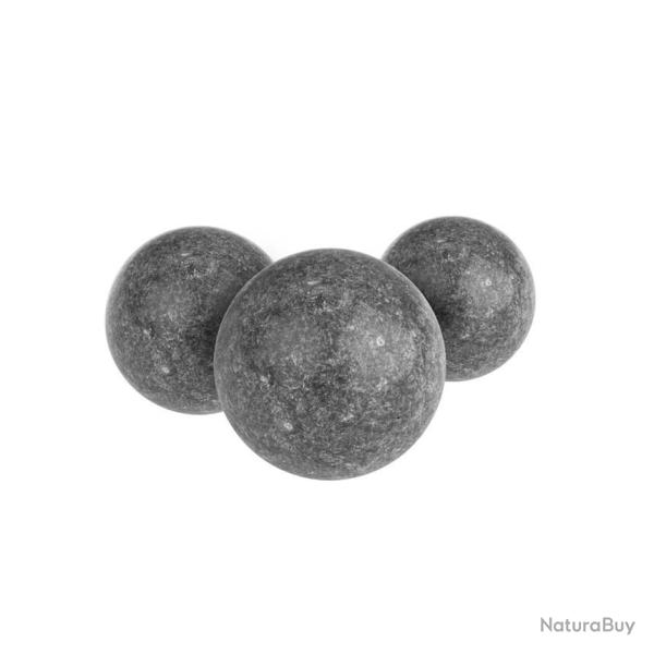 BILLES SYNTHETIQUES POUR PLINKING CAL 50 X100 - PRACTICE PLB 50