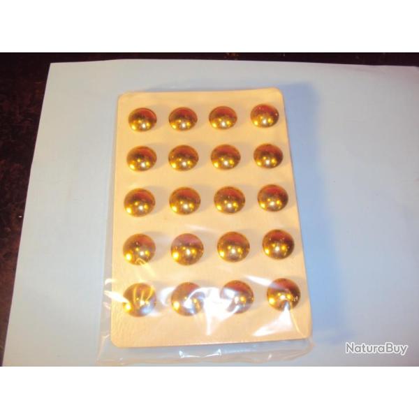 Lot de bouton militaire, bouton d'uniforme. Id�al reconstitution ou costumier. (2)