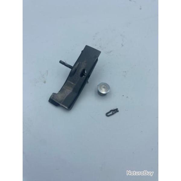 ARETOIR DE CULASSE + RESSORT + GOUPILLE FABARM MODELE GOLDEMATIC 125 SL CAL 12/70