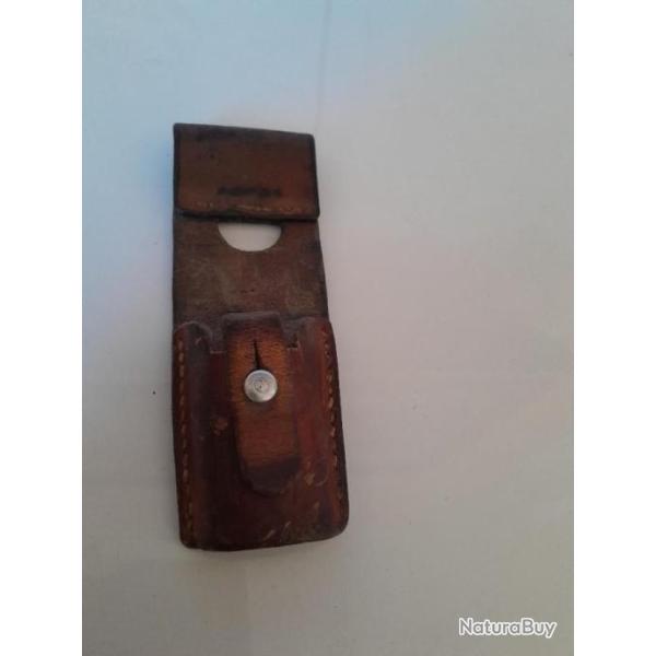 porte baionnette suisse