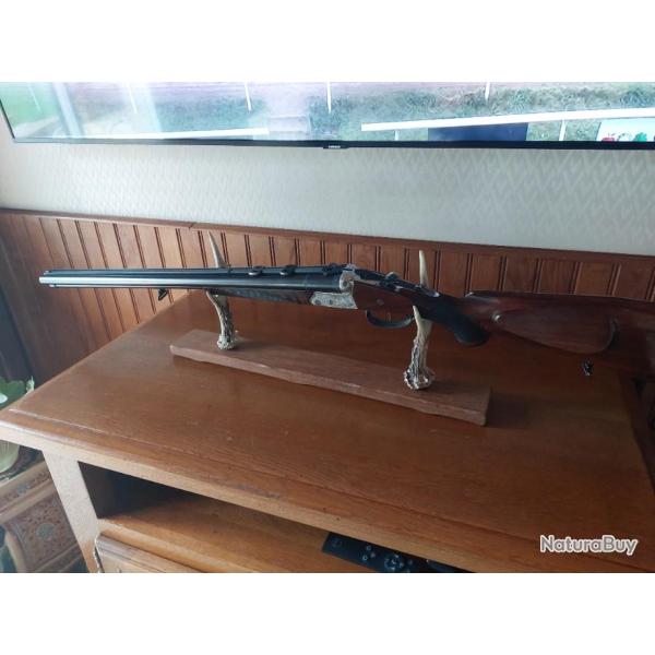 Vends trs beau drilling Krieghoff trumf peu servie