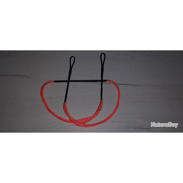 Corde orange fluo pour Excalibur EXO Series