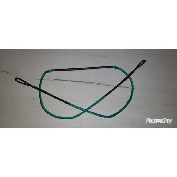 Corde verte pour Excalibur EXO Series