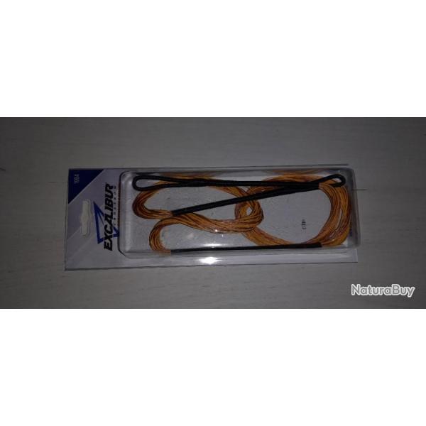 corde Excalibur Excel