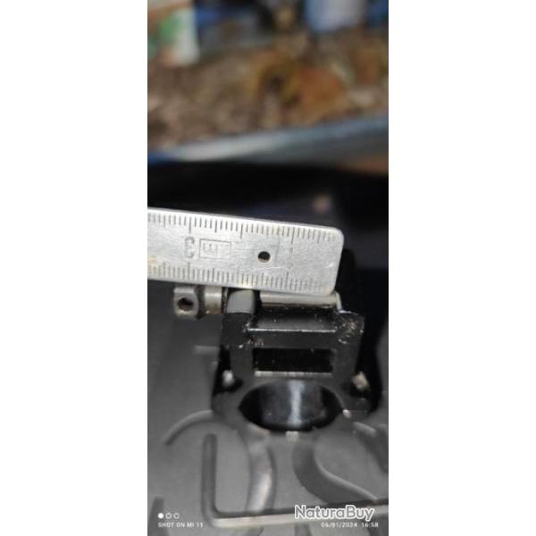 Montage pour Lunette De Vis�e Rail De Support