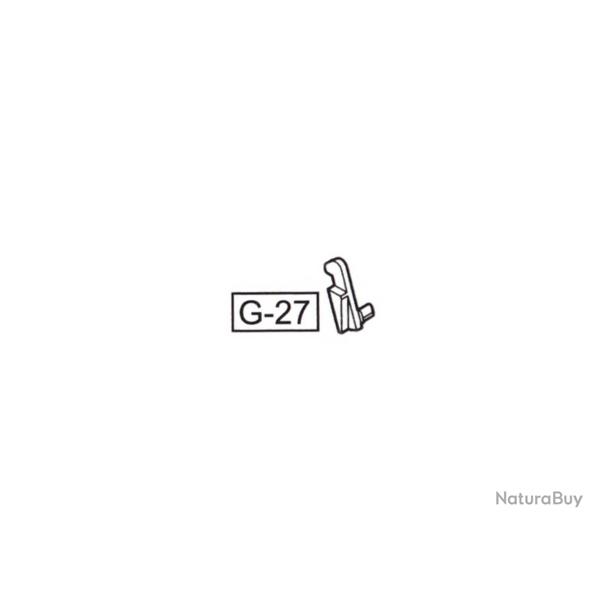 WE G-Series Pice G-27 Disconnector