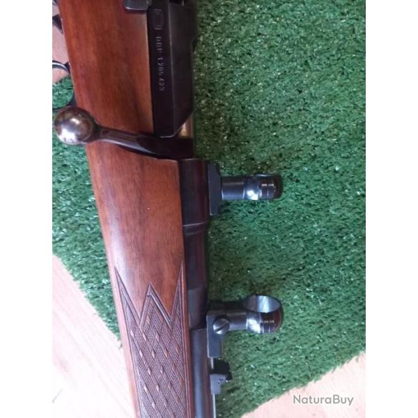 Montage fix pour mauser 66