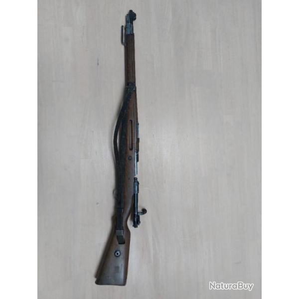 Mauser 98A monomatricule