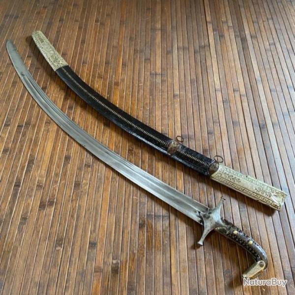 BEAU SABRE A L'ORIENTALE
