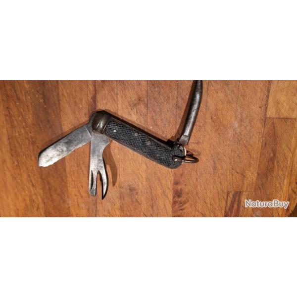 Couteau ww2 venture 1942