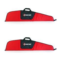 2XFourreaux Crosman 120CM pour Carabine + Lunette 
