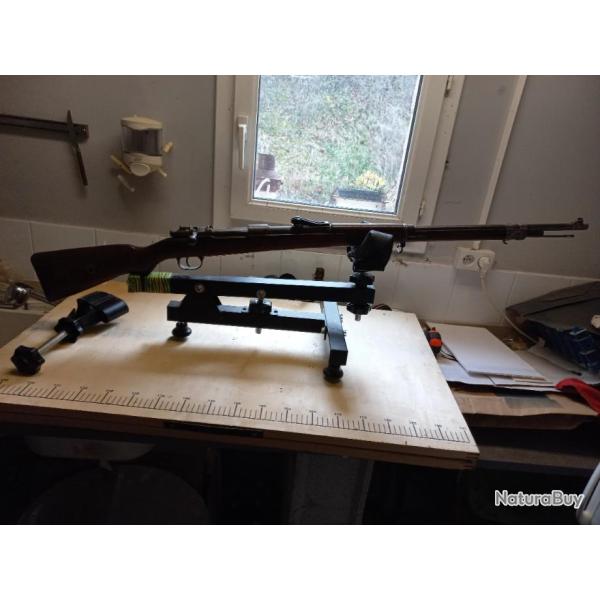Mauser Gewehr 98 SPANDAU 1916/17