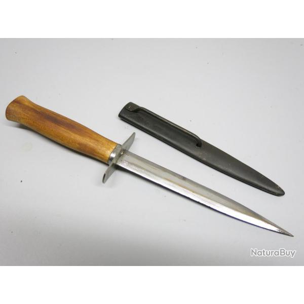 Poignard le Vengeur de tranch�e Georges Page Chatellerault