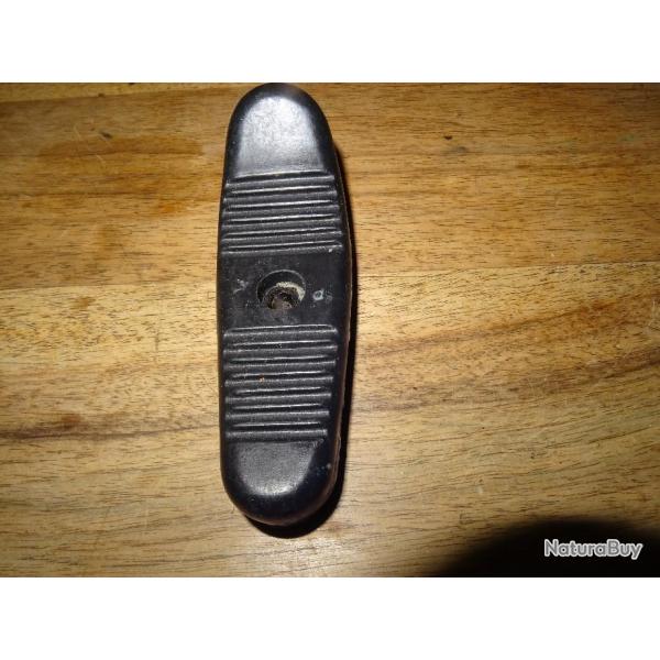 Plaque de couche de FRF1/F2, pi�ce d'origine recoll� en ERM (collage solide mais pas tr�s propre)