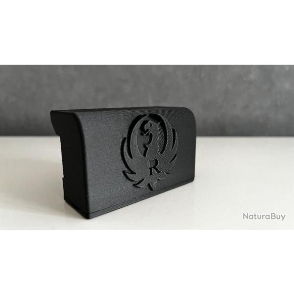 R�cup�rateur de douilles aimant� ruger pr�cision rimfire RPR 22lr 17hmr 22mag