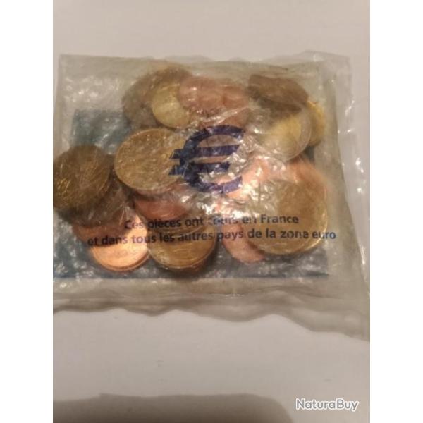 Kit d�marrage monnaie euros