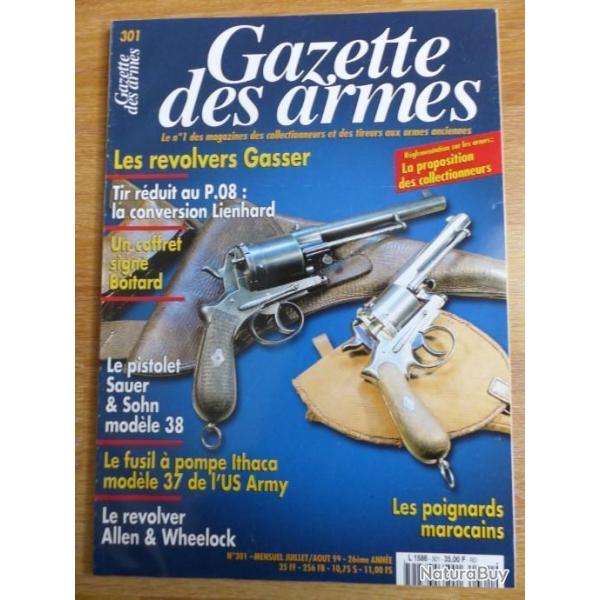 Gazette des armes N� 301