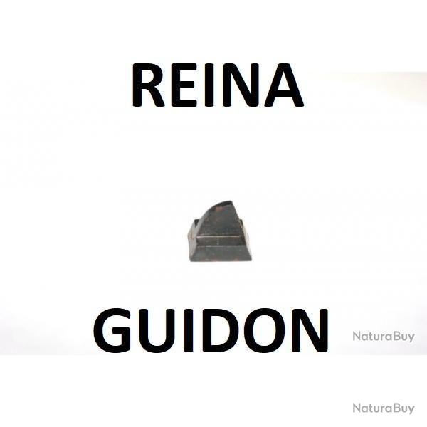 guidon ACIER carabine REINA MANUFRANCE hauteur 8.70mm - VENDU PAR JEPERCUTE (D23B719)